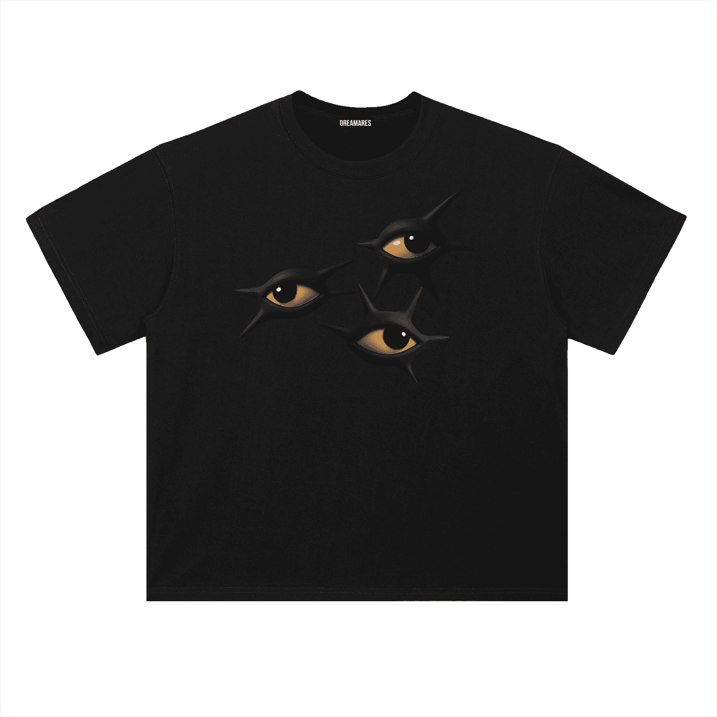 Different Perceptions — oversized tee,